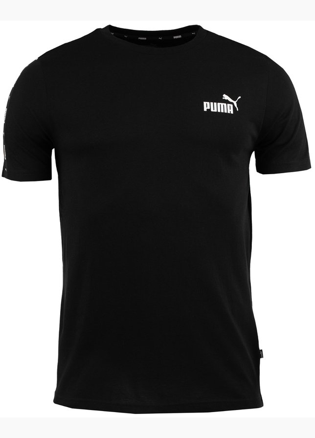 PUMA Pánske tričko Essential 847382 01 PUMA Pánske tričko Essential 847382 01
