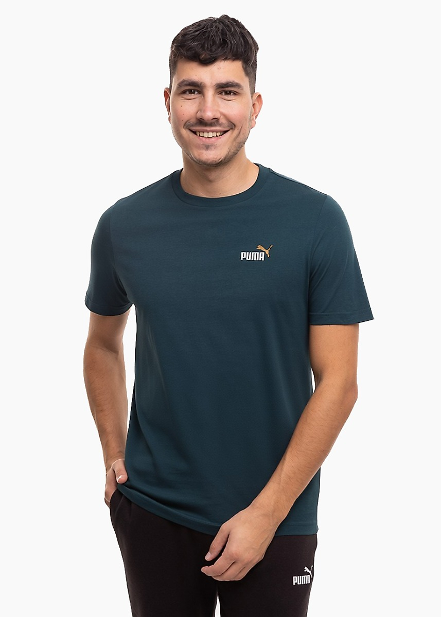 Pánske tričko Puma Ess 2 Color Small No. 1 Logo Tee 684717 75