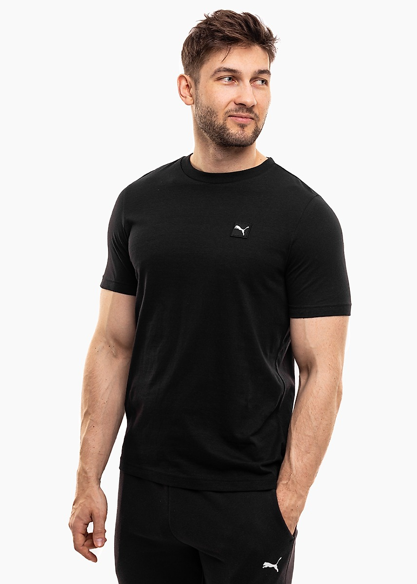 PUMA Pánske tričko Ess Elevated Tee 684726 01