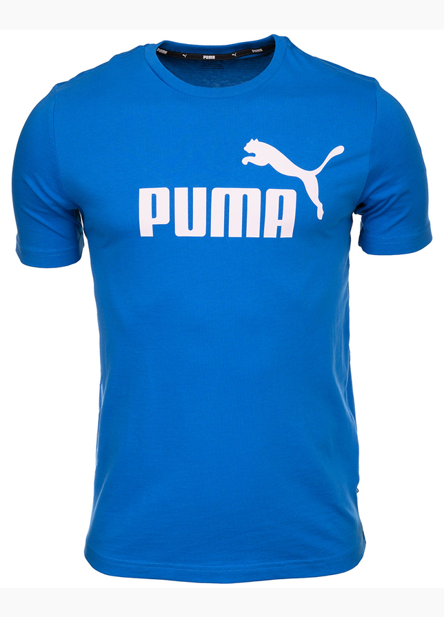 PUMA Tričko Pánske ESS Logo Tee 586666 58 PUMA Tričko Pánske ESS Logo Tee 586666 58
