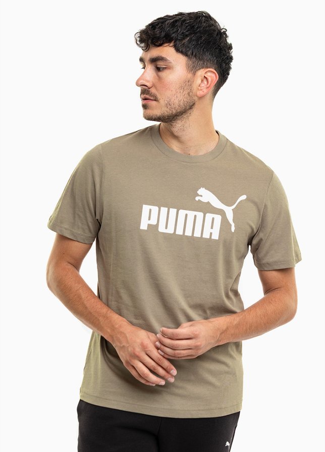 PUMA Pánske tričko Ess No.1 Logo Tee (s) 682533 83 PUMA Pánske tričko Ess No.1 Logo Tee (s) 682533 83