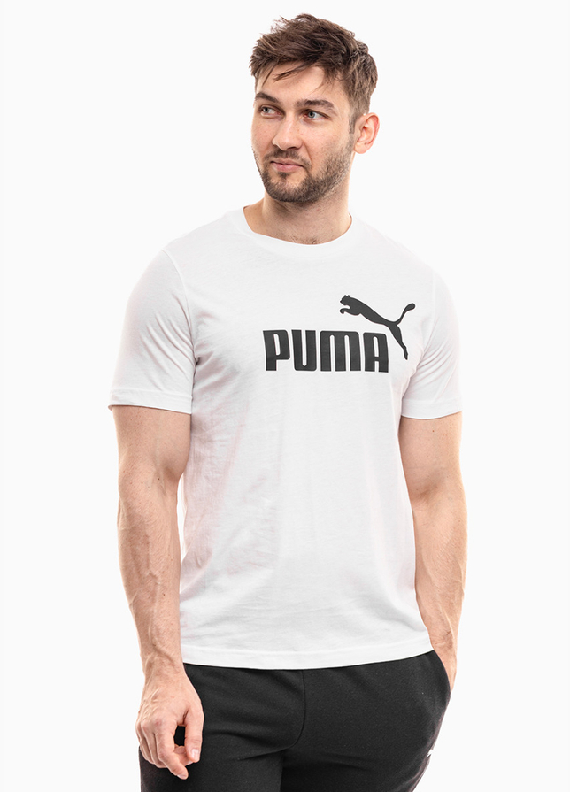 PUMA Pánske tričko Ess No.1 Logo Tee 682532 02 PUMA Pánske tričko Ess No.1 Logo Tee 682532 02