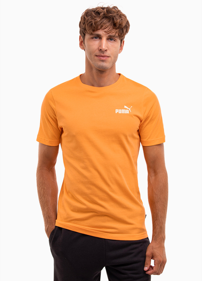 PUMA Pánske tričko ESS Small Logo Tee 586669 58 PUMA Pánske tričko ESS Small Logo Tee 586669 58