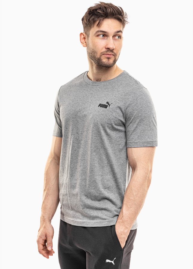 PUMA Pánske tričko Ess Small No.1 Logo Tee 682534 03 PUMA Pánske tričko Ess Small No.1 Logo Tee 682534 03