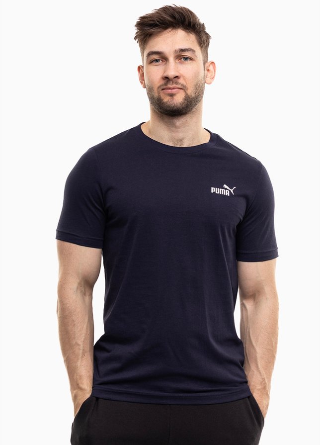 PUMA Pánske tričko Ess Small No.1 Logo Tee 682534 16 PUMA Pánske tričko Ess Small No.1 Logo Tee 682534 16