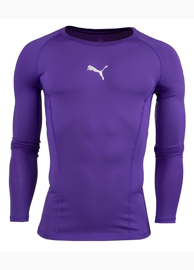 PUMA Pánske tričko LIGA Baselayer Tee LS 655920 10 PUMA Pánske tričko LIGA Baselayer Tee LS 655920 10