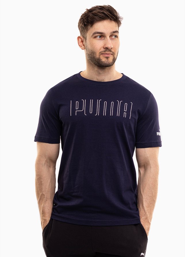 PUMA Pánske tričko Sport Graphic Tee 684617 16 PUMA Pánske tričko Sport Graphic Tee 684617 16