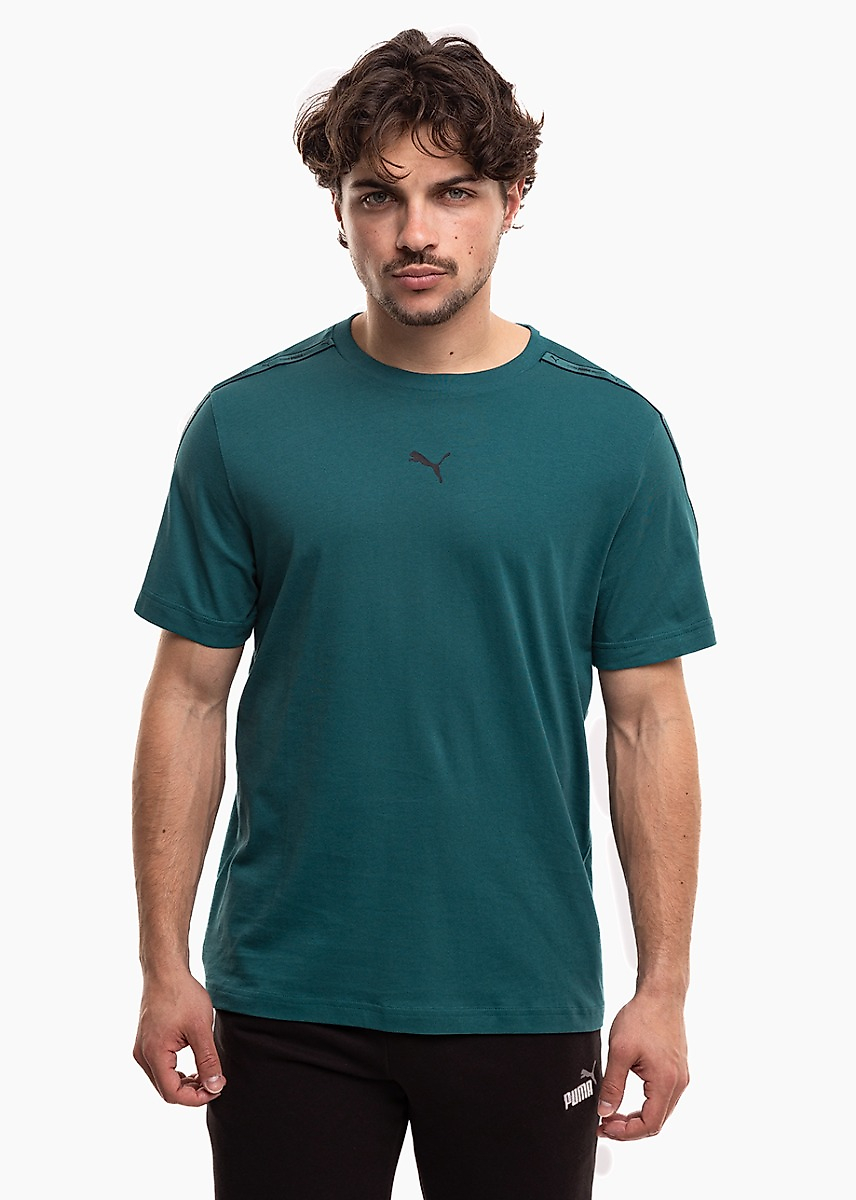 Puma Pánske tričko Tape Tee 691693 41