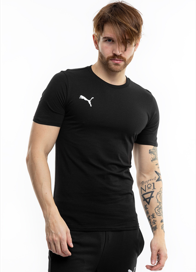 PUMA Pánske tričko Team Goal Casuals Tee 658615 03 PUMA Pánske tričko Team Goal Casuals Tee 658615 03