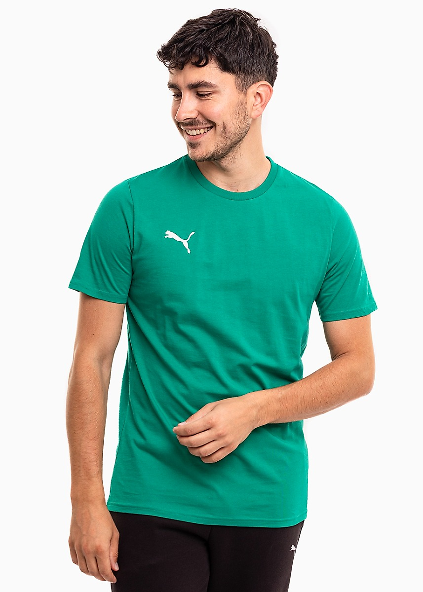 PUMA Pánske tričko Team Goal Casuals Tee 658615 05