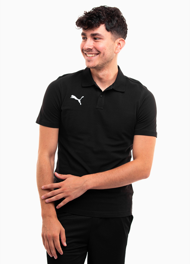 PUMA Pánske tričko teamGOAL 23 Casuals Polo 656579 03 PUMA Pánske tričko teamGOAL 23 Casuals Polo 656579 03
