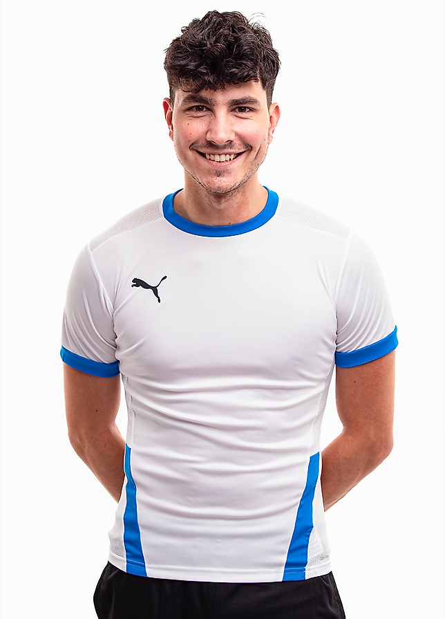 PUMA Pánske tričko teamGOAL 23 Jersey 704171 12 PUMA Pánske tričko teamGOAL 23 Jersey 704171 12