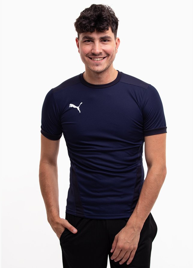 PUMA Pánske tričko teamGOAL 23 Jersey 704171 06 PUMA Pánske tričko teamGOAL 23 Jersey 704171 06
