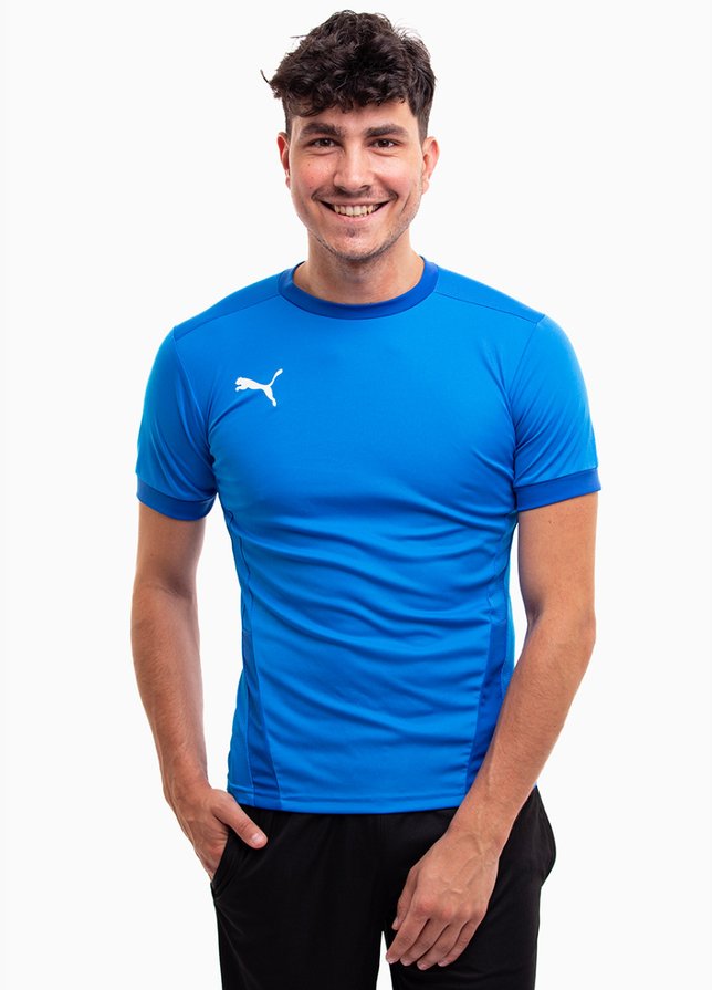 PUMA Pánske tričko teamGOAL 23 Jersey 704171 02 PUMA Pánske tričko teamGOAL 23 Jersey 704171 02