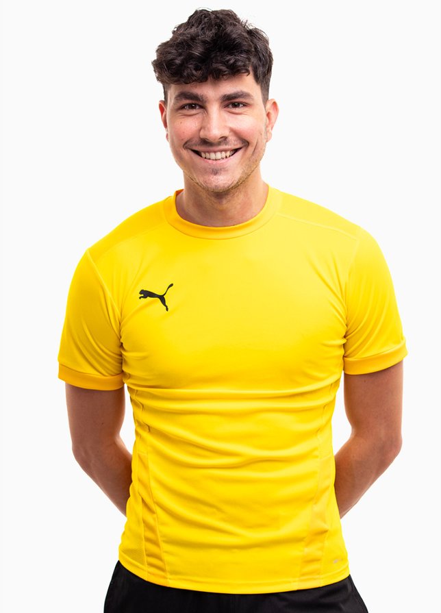 PUMA Pánske tričko teamGOAL 23 Jersey 704171 07 PUMA Pánske tričko teamGOAL 23 Jersey 704171 07