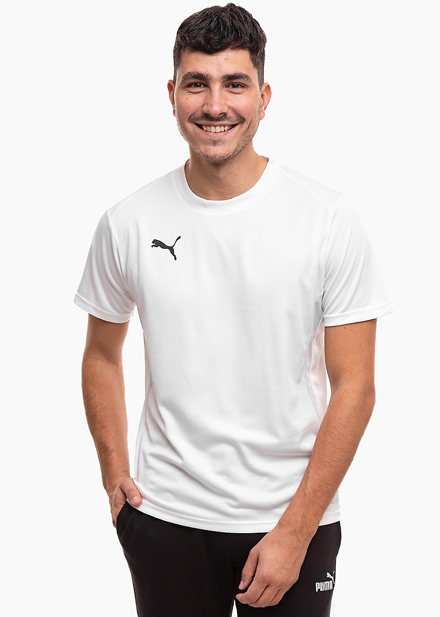 Pánske tričko Puma TeamGoal Jersey 658636 04