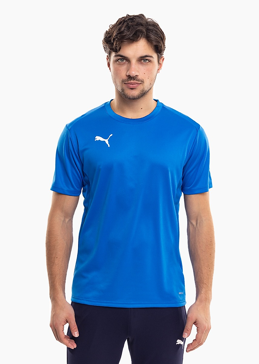 PUMA Pánske tričko TeamGoal 658636 02