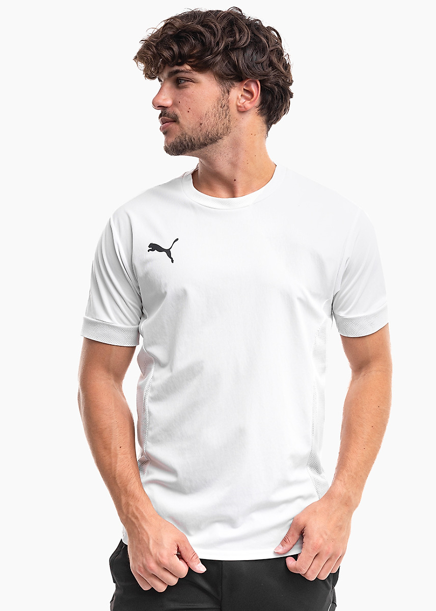 PUMA Pánske tričko teamGoal Matchday Jersey 705747 04