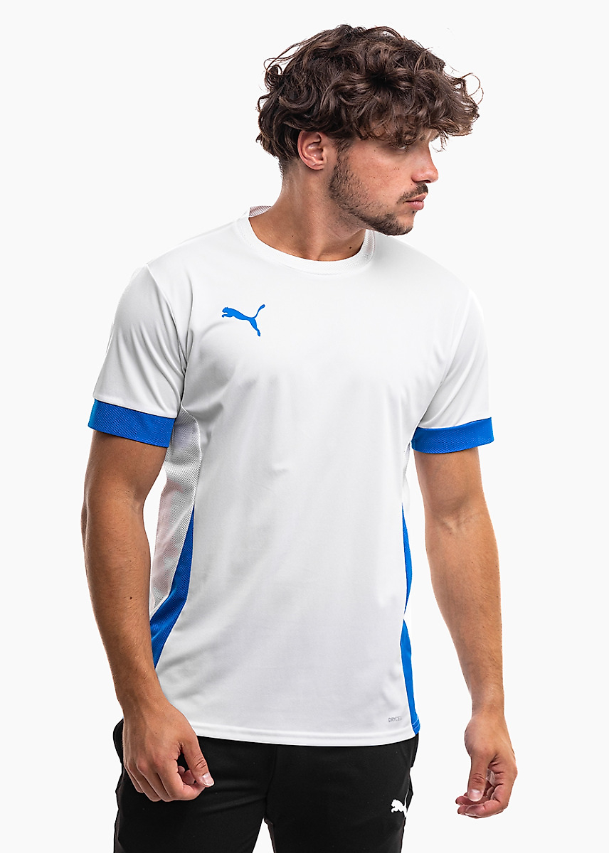 PUMA Pánske tričko teamGoal Matchday Jersey 705747 12
