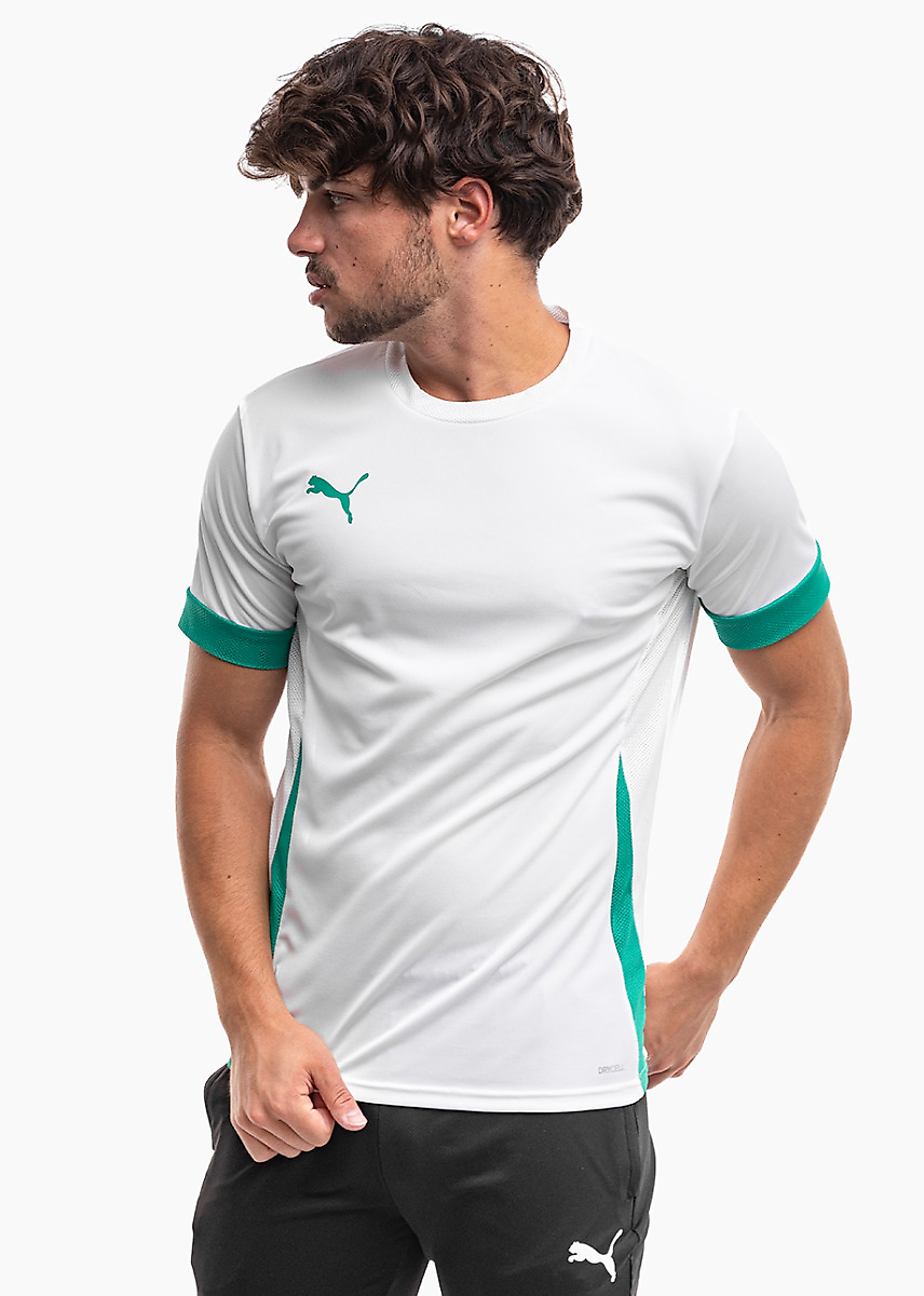 PUMA Pánske tričko teamGoal Matchday Jersey 705747 15