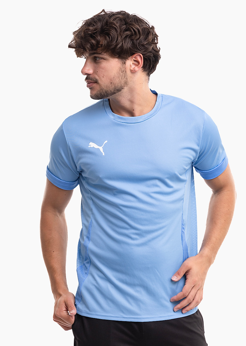 PUMA Pánske tričko teamGoal Matchday Jersey 705747 18