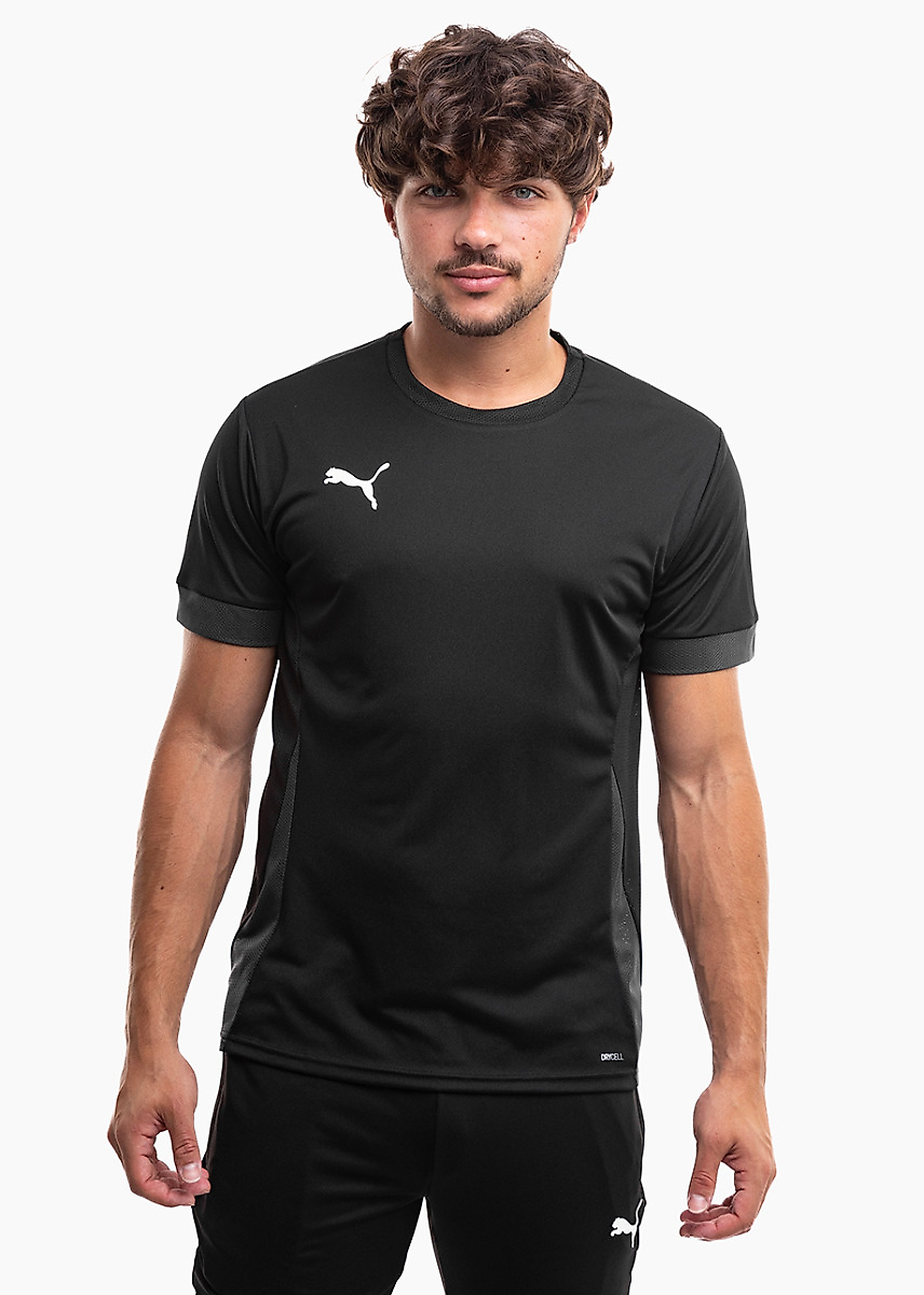 PUMA Pánske tričko teamGoal Matchday Jersey 705747 03