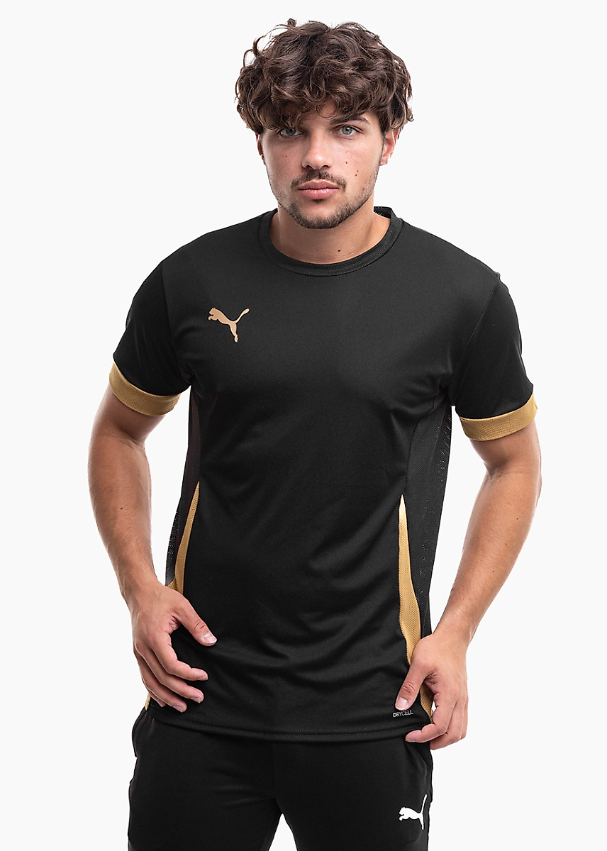 PUMA Pánske tričko teamGoal Matchday Jersey 705747 28
