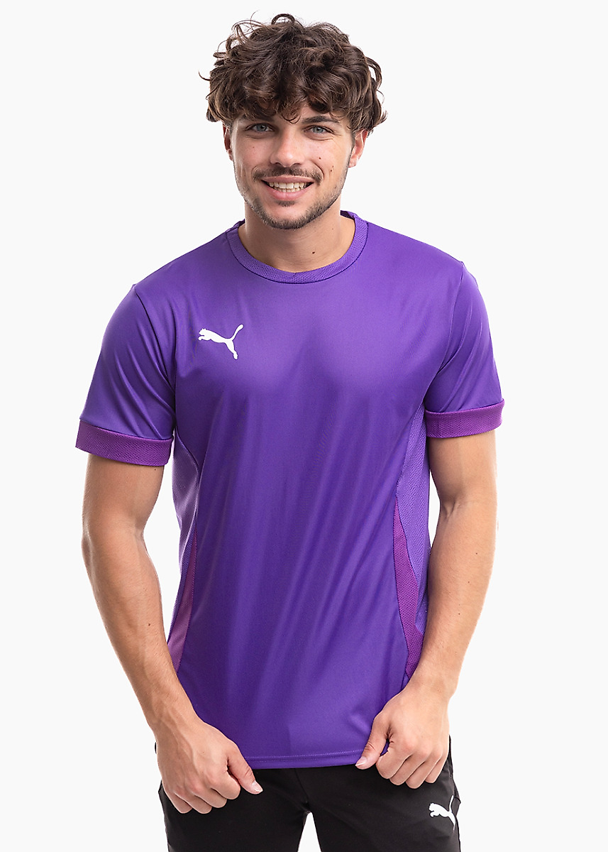 PUMA Pánske tričko teamGoal Matchday Jersey 705747 10