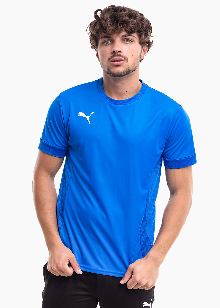 PUMA Pánske tričko teamGoal Matchday Jersey 705747 02