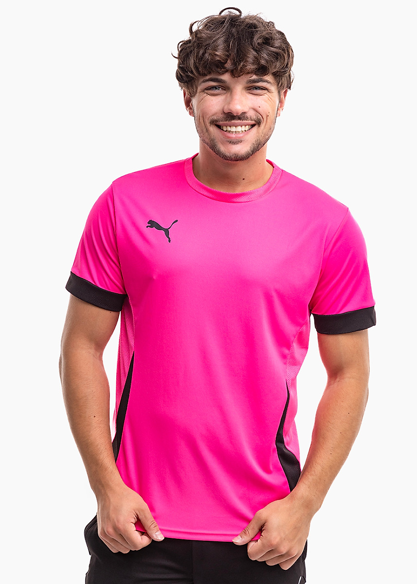 PUMA Pánske tričko teamGoal Matchday Jersey 705747 27