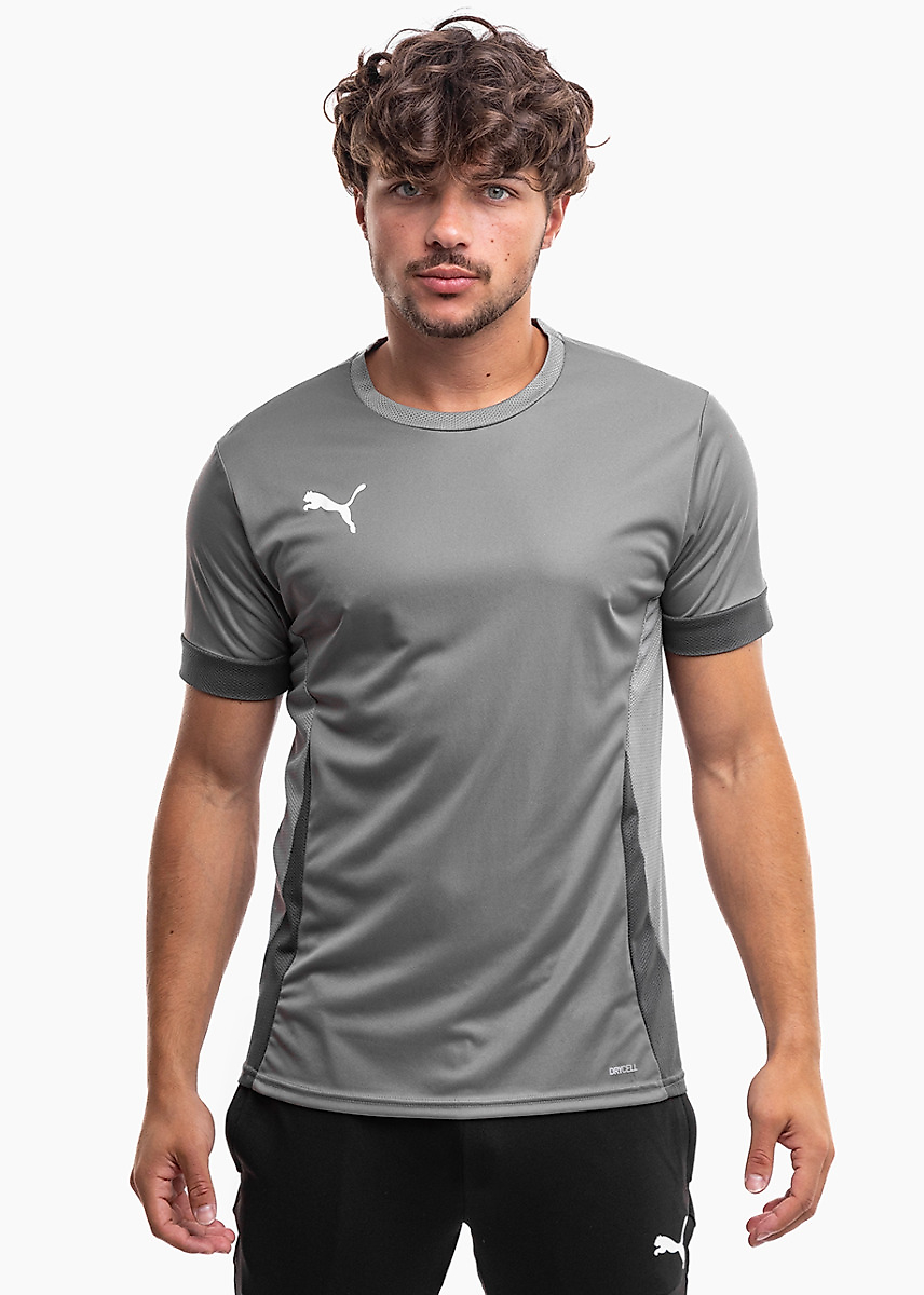 PUMA Pánske tričko teamGoal Matchday Jersey 705747 13