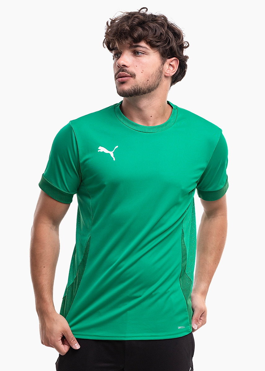 PUMA Pánske tričko teamGoal Matchday Jersey 705747 05