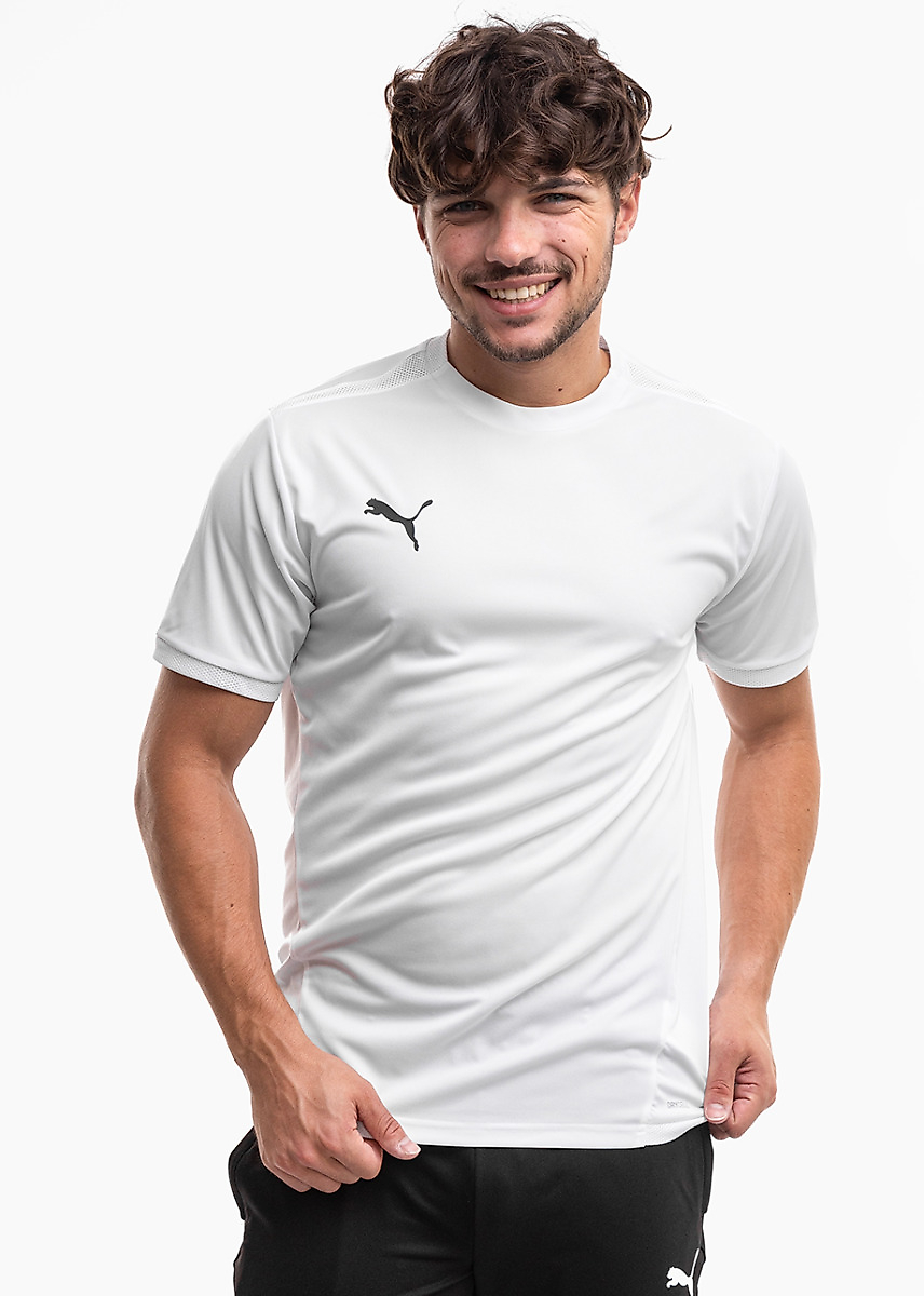 PUMA Pánske tričko teamLIGA Jersey 704917 14
