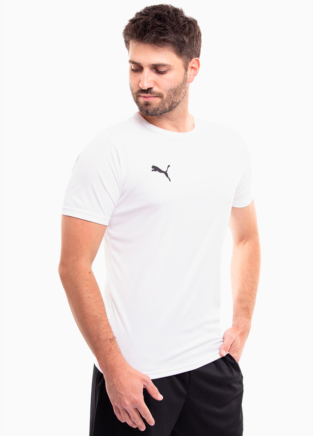 PUMA Pánske tričko teamRISE Matchday Jersey 706132 04 PUMA Pánske tričko teamRISE Matchday Jersey 706132 04