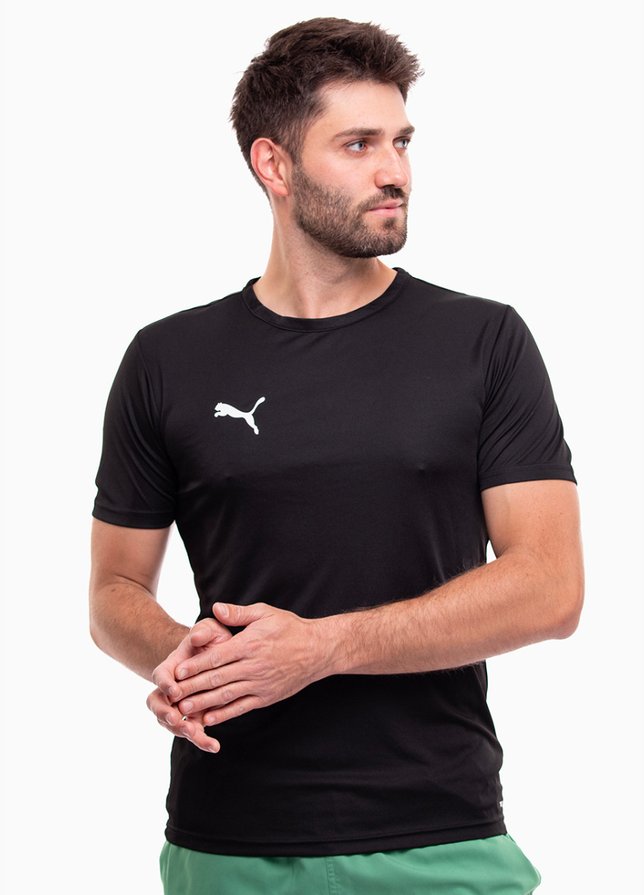 PUMA Pánske tričko teamRISE Matchday Jersey 706132 03 PUMA Pánske tričko teamRISE Matchday Jersey 706132 03