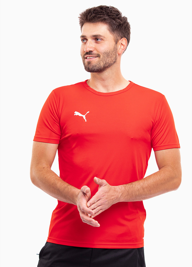 PUMA Pánske tričko teamRISE Matchday Jersey 706132 01 PUMA Pánske tričko teamRISE Matchday Jersey 706132 01