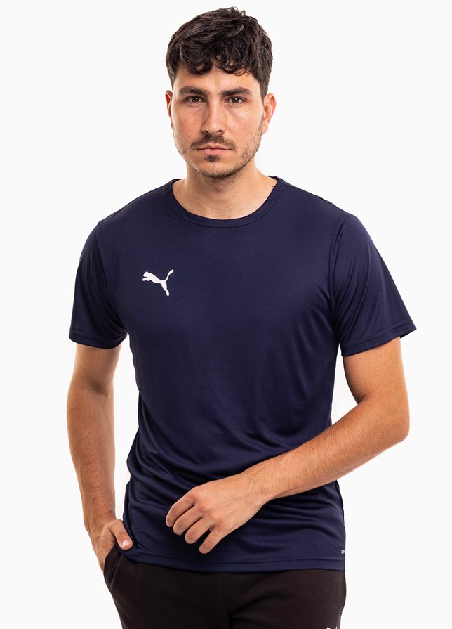 PUMA Pánske tričko teamRISE Matchday Jersey 706132 06 PUMA Pánske tričko teamRISE Matchday Jersey 706132 06