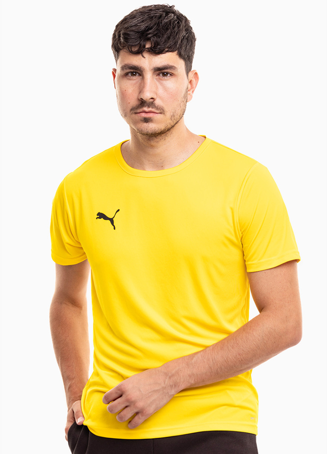 PUMA Pánske tričko teamRISE Matchday Jersey 706132 07 PUMA Pánske tričko teamRISE Matchday Jersey 706132 07