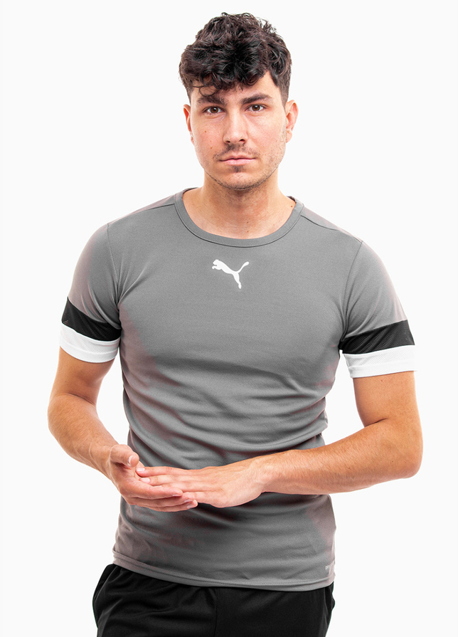 PUMA Pánske tričko teamRISE Jersey 704932 13 PUMA Pánske tričko teamRISE Jersey 704932 13