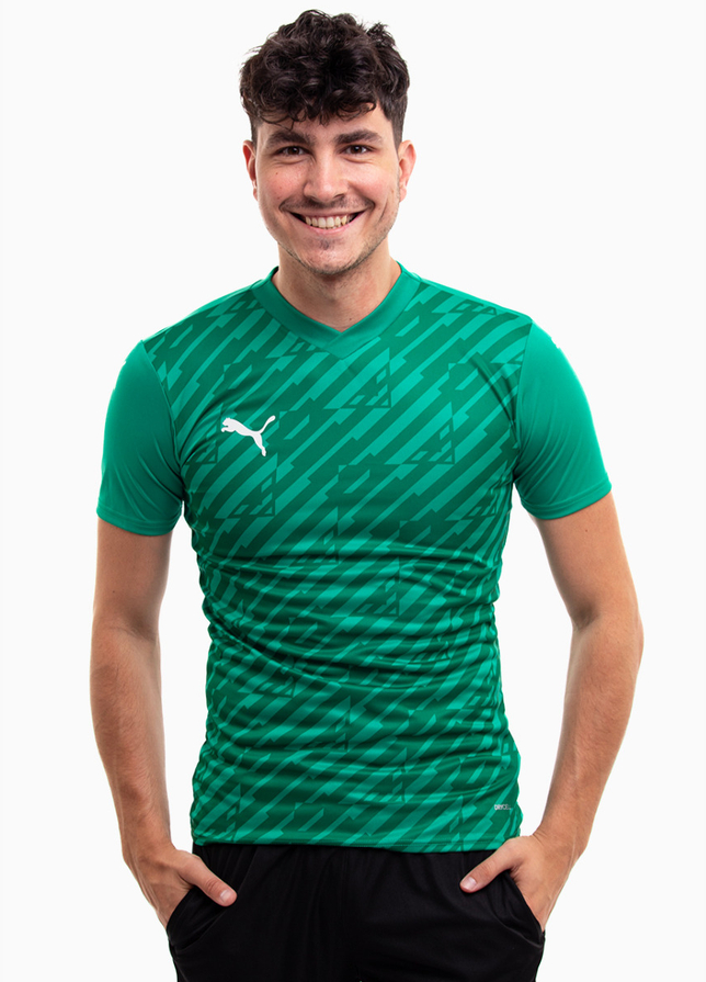 PUMA Pánske tričko teamULTIMATE 705371 05 PUMA Pánske tričko teamULTIMATE 705371 05