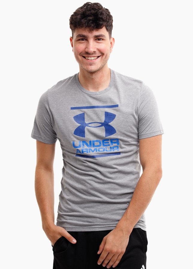 Under Armour pánske tričko GL Foundation SS T 1326849 036 Under Armour pánske tričko GL Foundation SS T 1326849 036