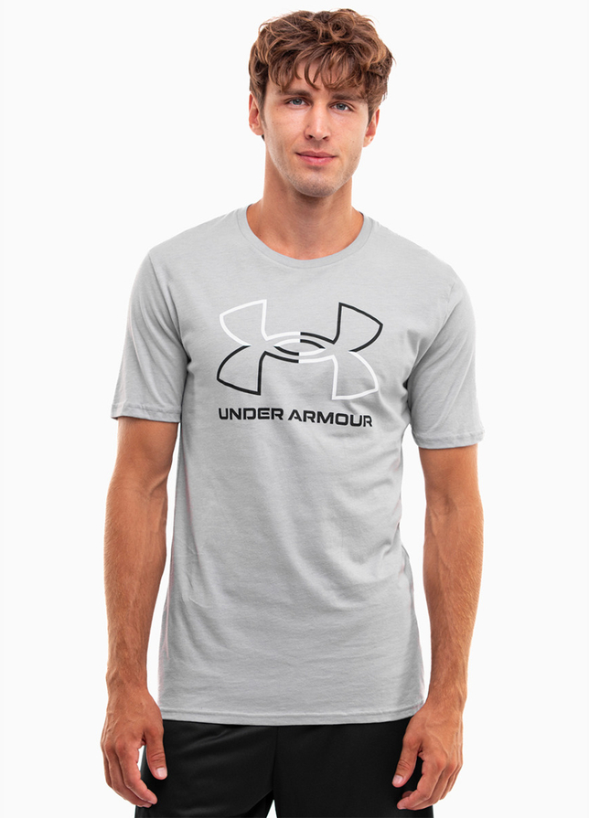 Under Armour Pánske tričko GL Foundation Uodate SS 1382915 011 Under Armour Pánske tričko GL Foundation Uodate SS 1382915 011