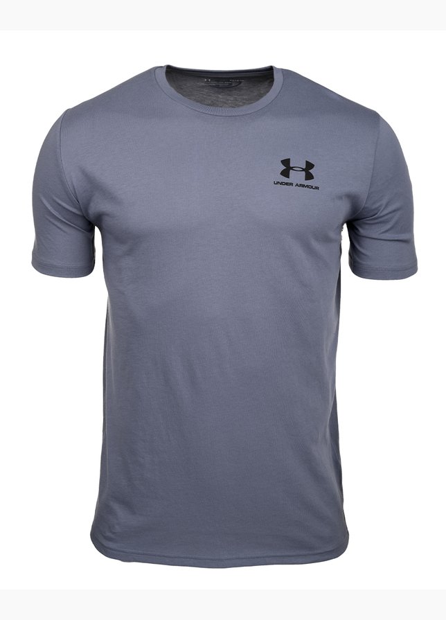 Under Armour pánske tričko Sportstyle Left Chest SS 1326799 767 Under Armour pánske tričko Sportstyle Left Chest SS 1326799 767