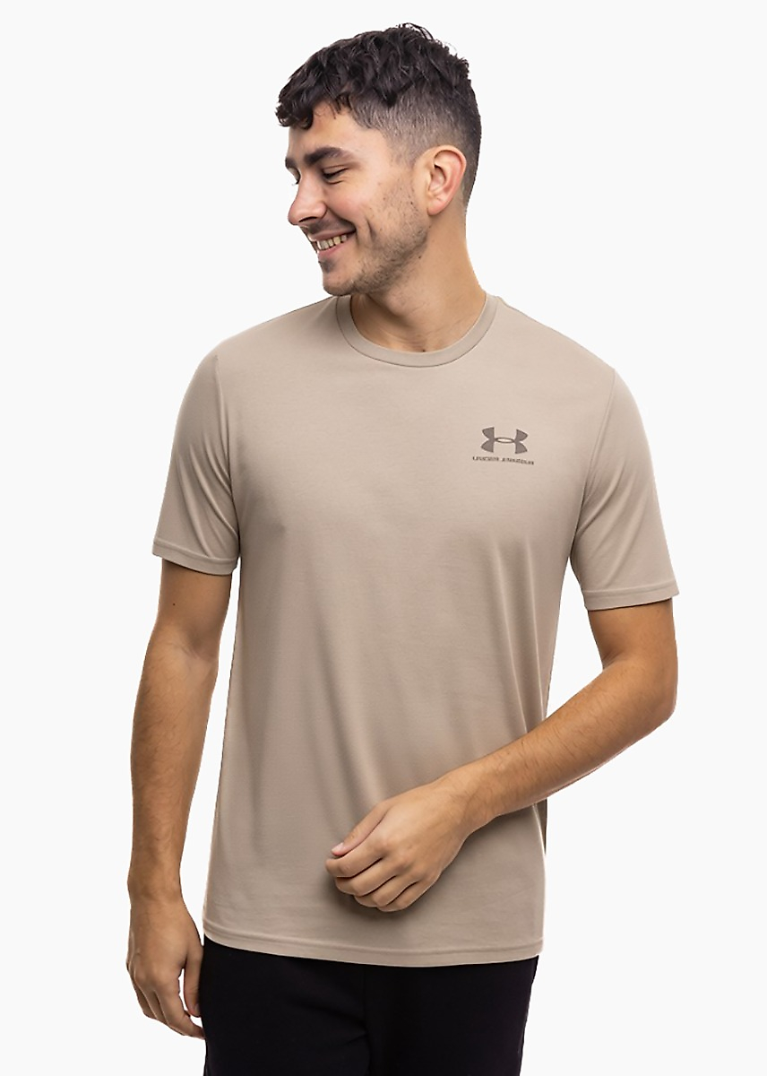 Pánske tričko Under Armour Sportstyle LC SS 1326799 302