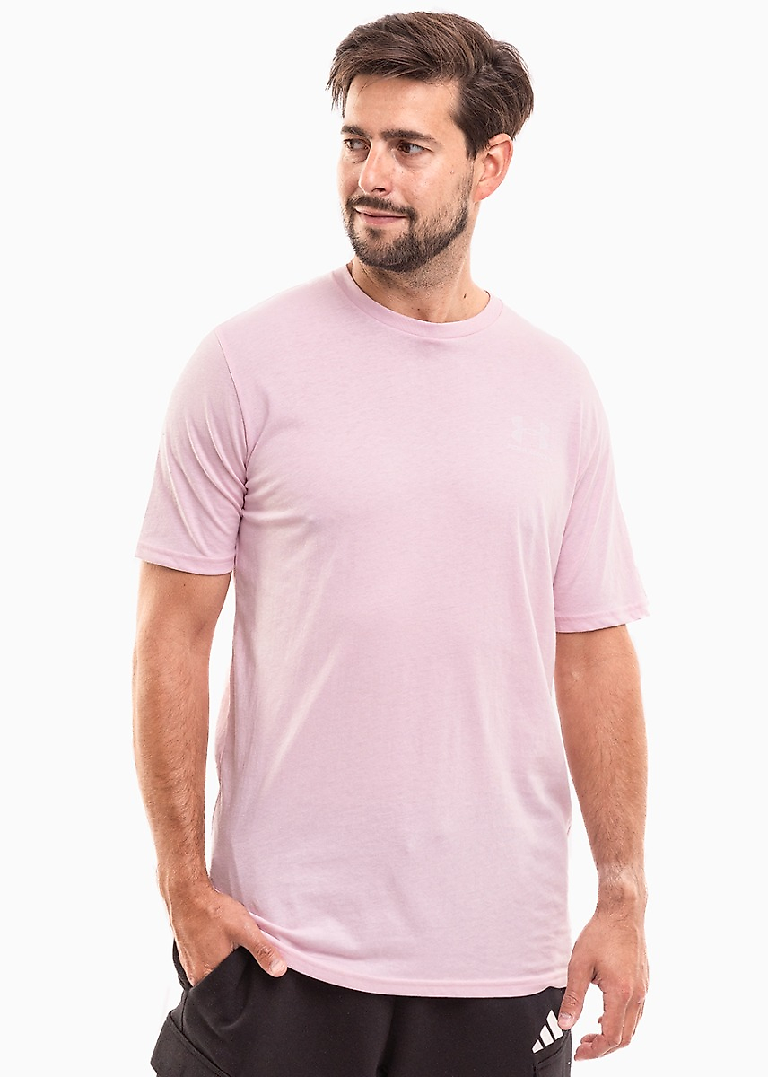 Under Armour Sportstyle LC SS pánske tričko 1326799 647