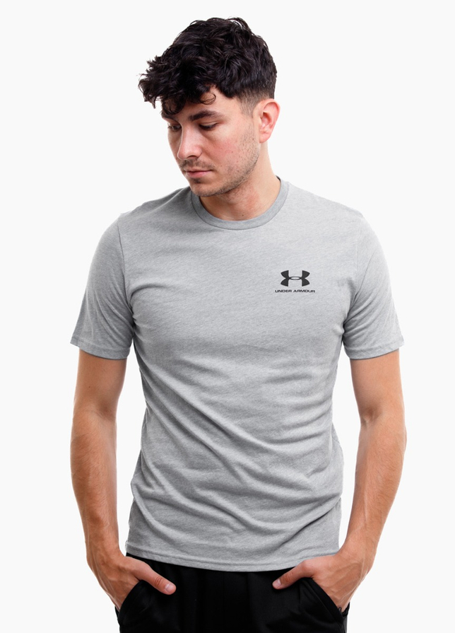 Under Armour pánske tričko Sportstyle Left Chest SS 1326799 036 Under Armour pánske tričko Sportstyle Left Chest SS 1326799 036