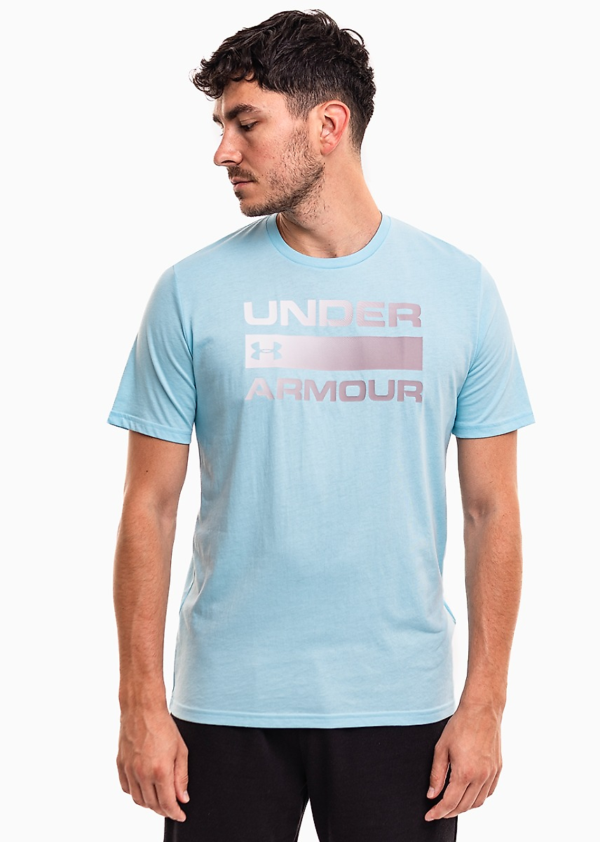 Under Armour Pánske tričko Team Issue Wordmark SS 1329582 494