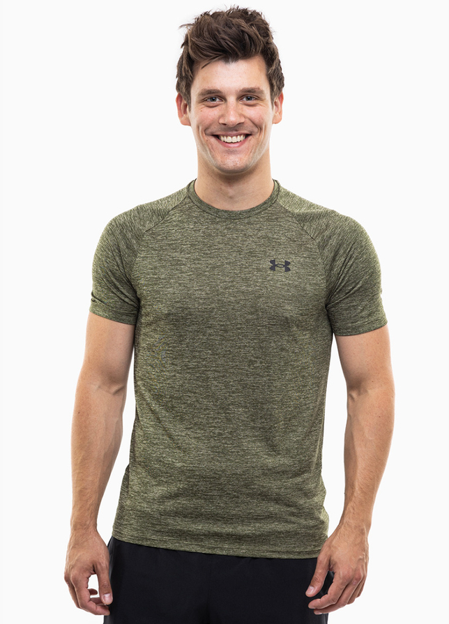 Under Armour Pánske tričko Tech 2.0 Ss Tee 1326413 390 Under Armour Pánske tričko Tech 2.0 Ss Tee 1326413 390