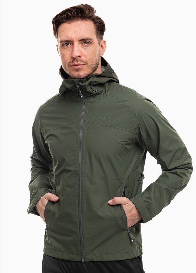 Alpinus Pánska Bunda Carniche FF18138 Alpinus Pánska Bunda Carniche FF18138