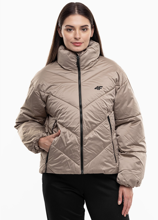 4F Dámska bunda H4Z22 KUDP019 44S 4F Dámska bunda H4Z22 KUDP019 44S